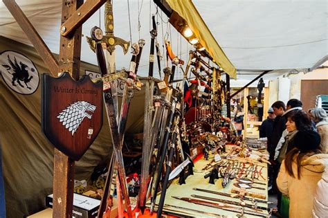 feria medieval en vic|Mercado y Feria Medieval de Vic 2024